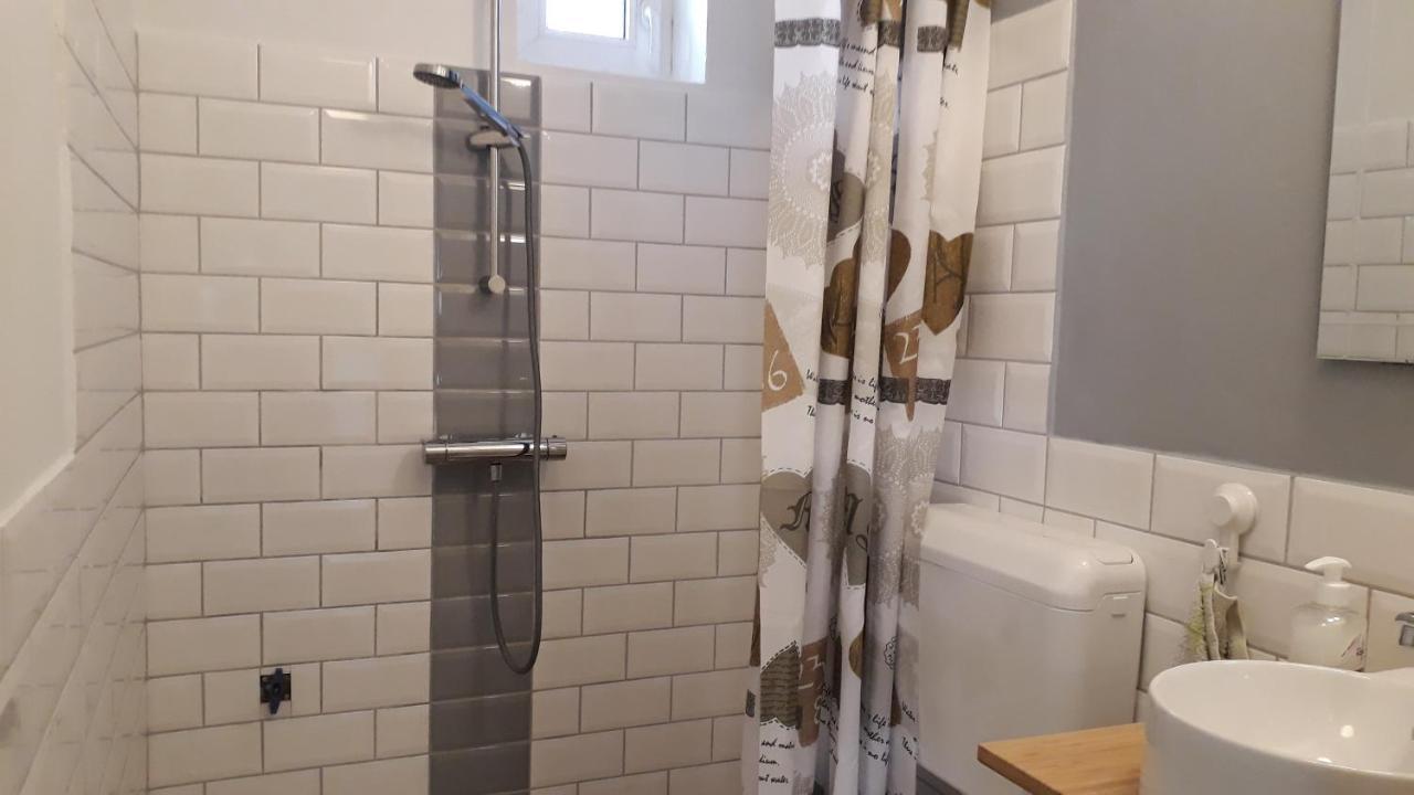 Clara Apartman Keszthely Exteriör bild