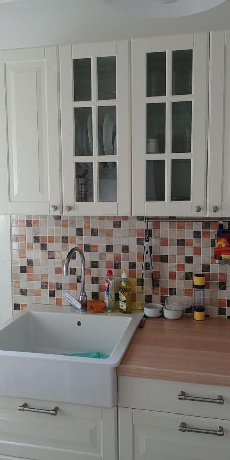Clara Apartman Keszthely Exteriör bild