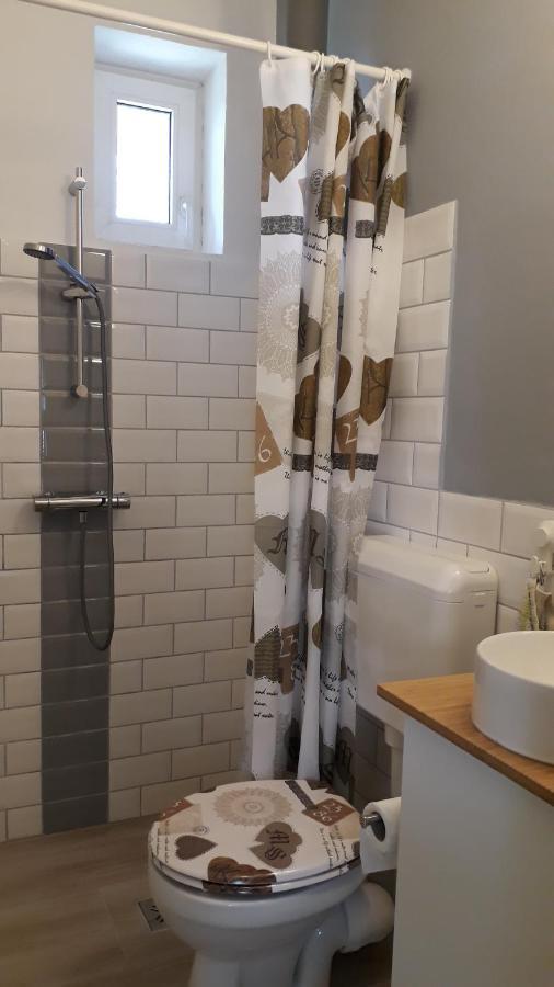 Clara Apartman Keszthely Exteriör bild