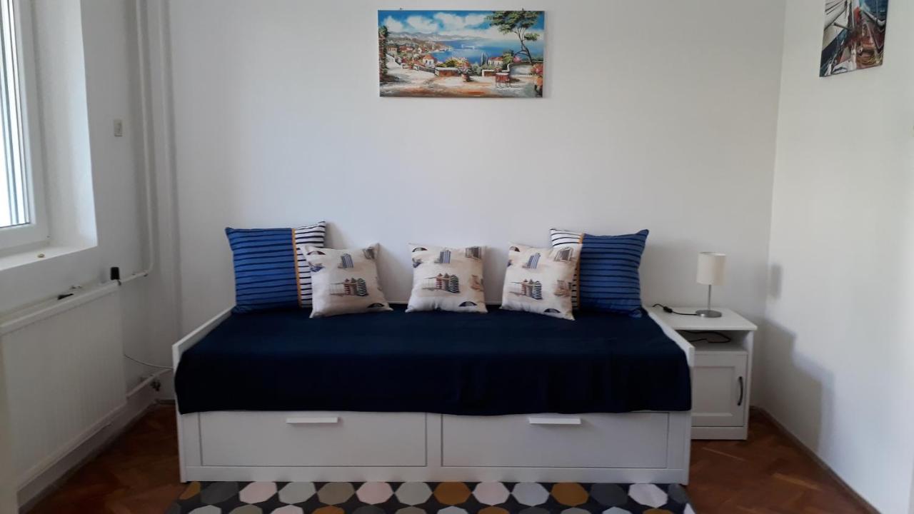 Clara Apartman Keszthely Exteriör bild