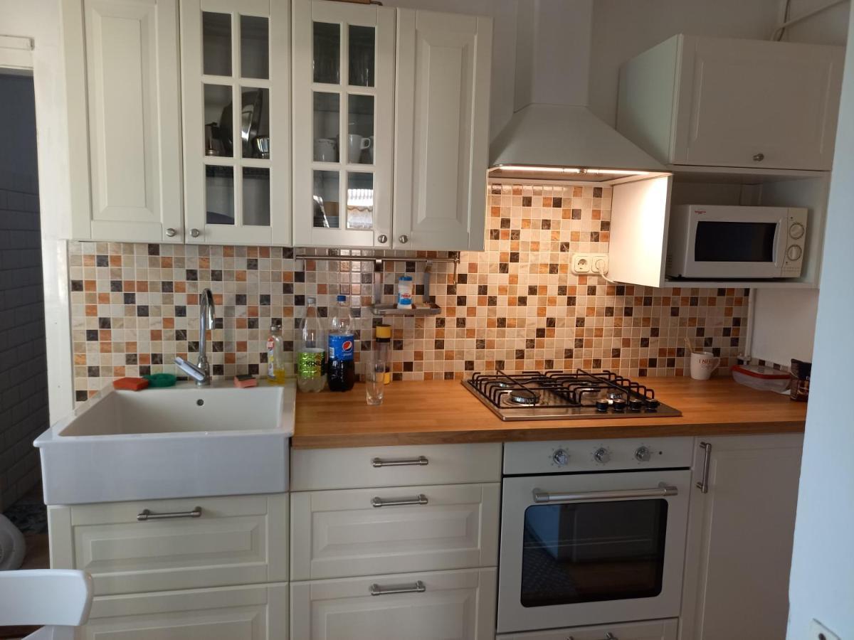 Clara Apartman Keszthely Exteriör bild